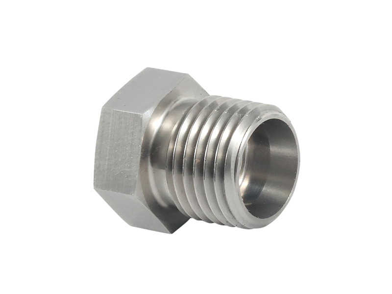 CNC Machining Parts， Nut