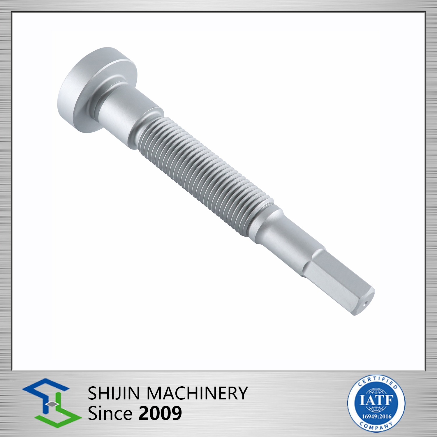 風電行業-非標定制螺桿/螺栓/螺釘，角度2