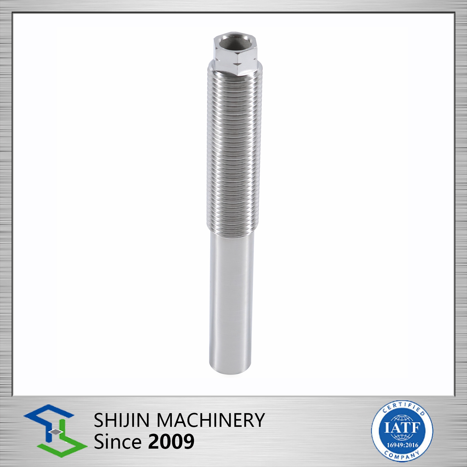 風電行業-非標定制套筒/接頭/空心管6，角度1