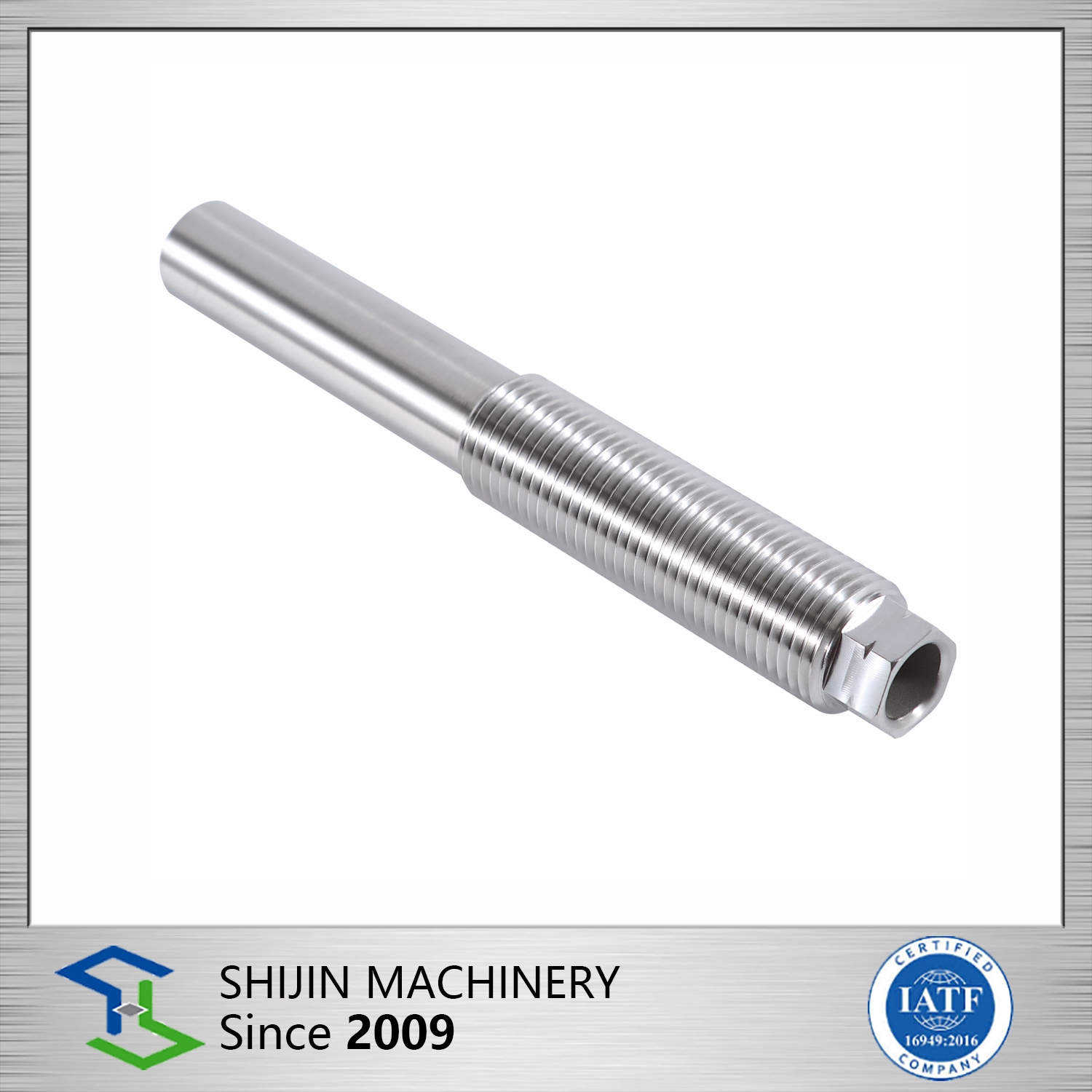 風電行業-非標定制套筒/接頭/空心管6，角度2