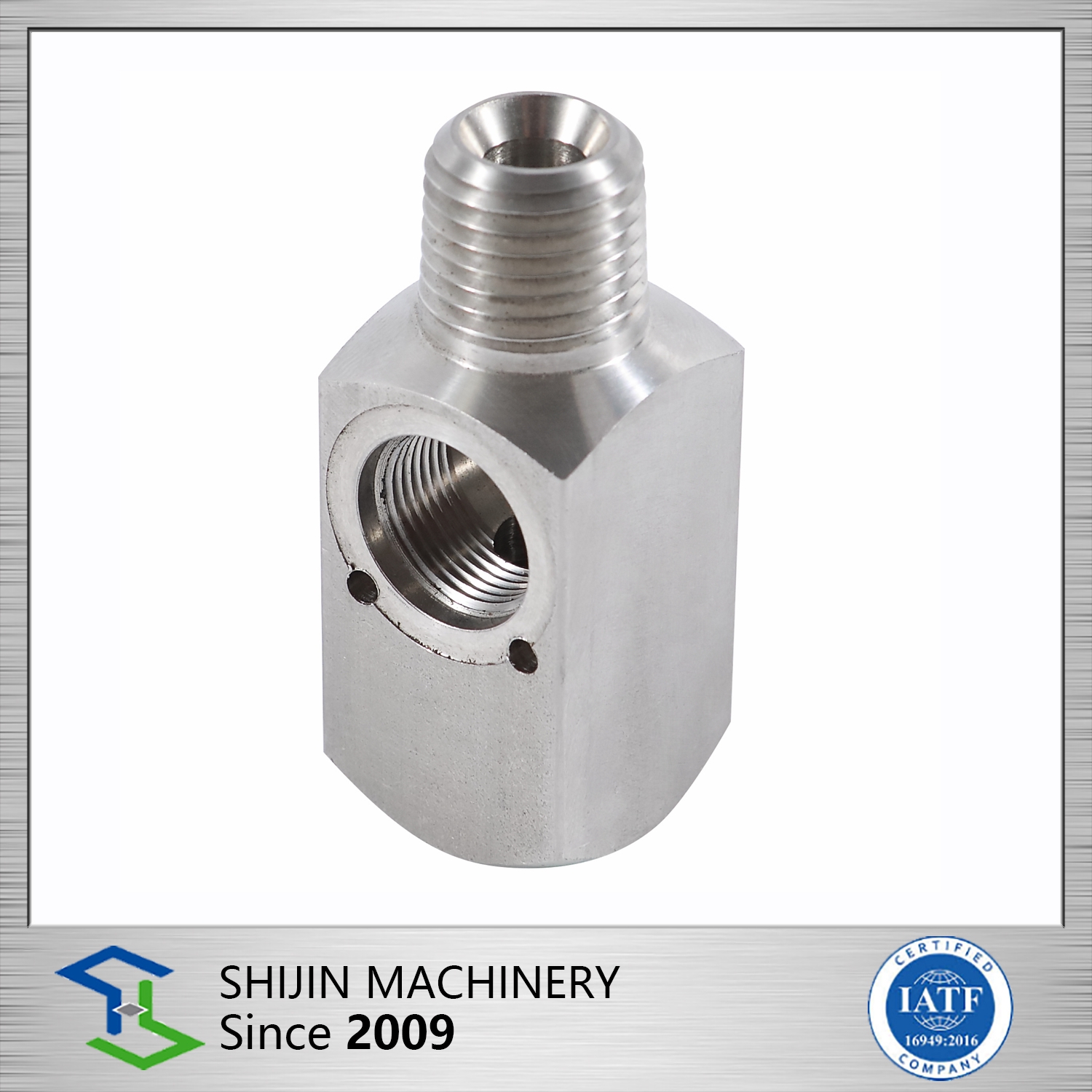 管接頭行業-非標定制管接頭3，角度1