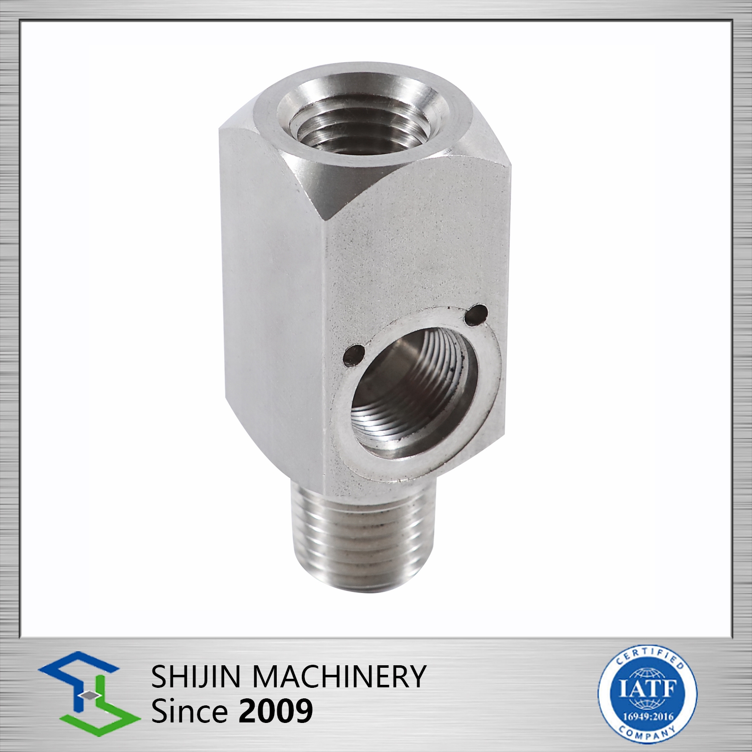 管接頭行業-非標定制管接頭3，角度2