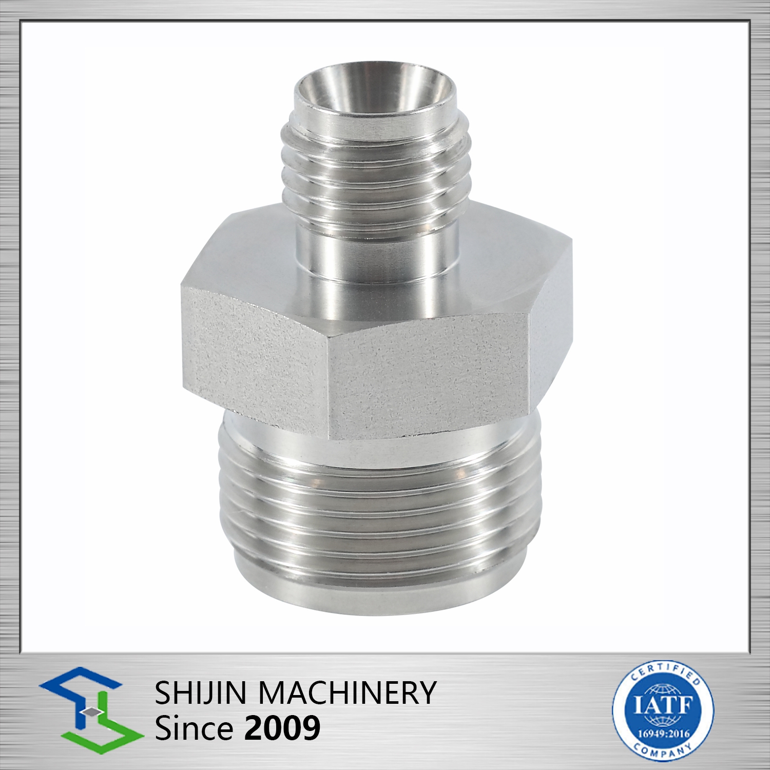 管接頭行業-非標定制管接頭4，角度1