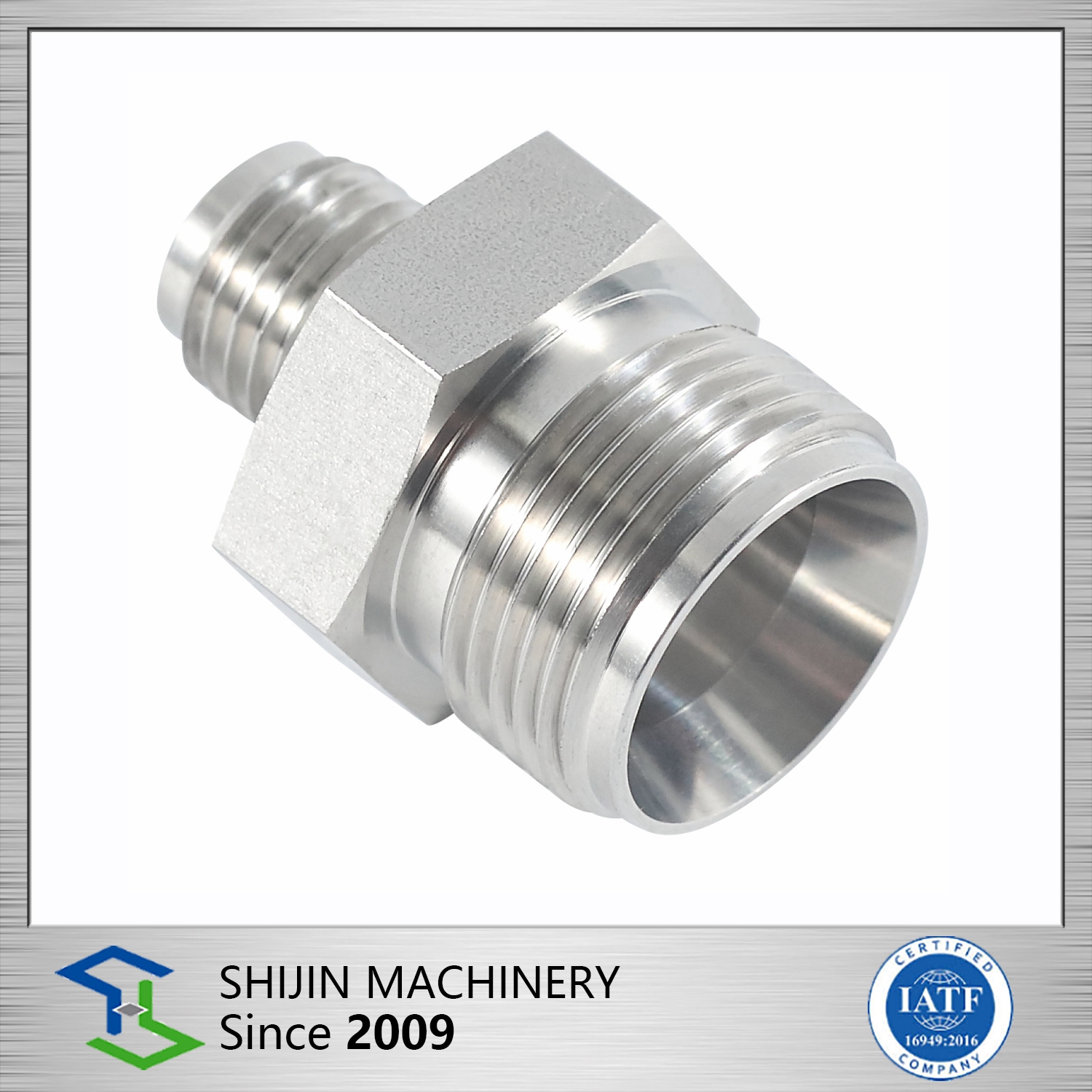 管接頭行業-非標定制管接頭4，角度2