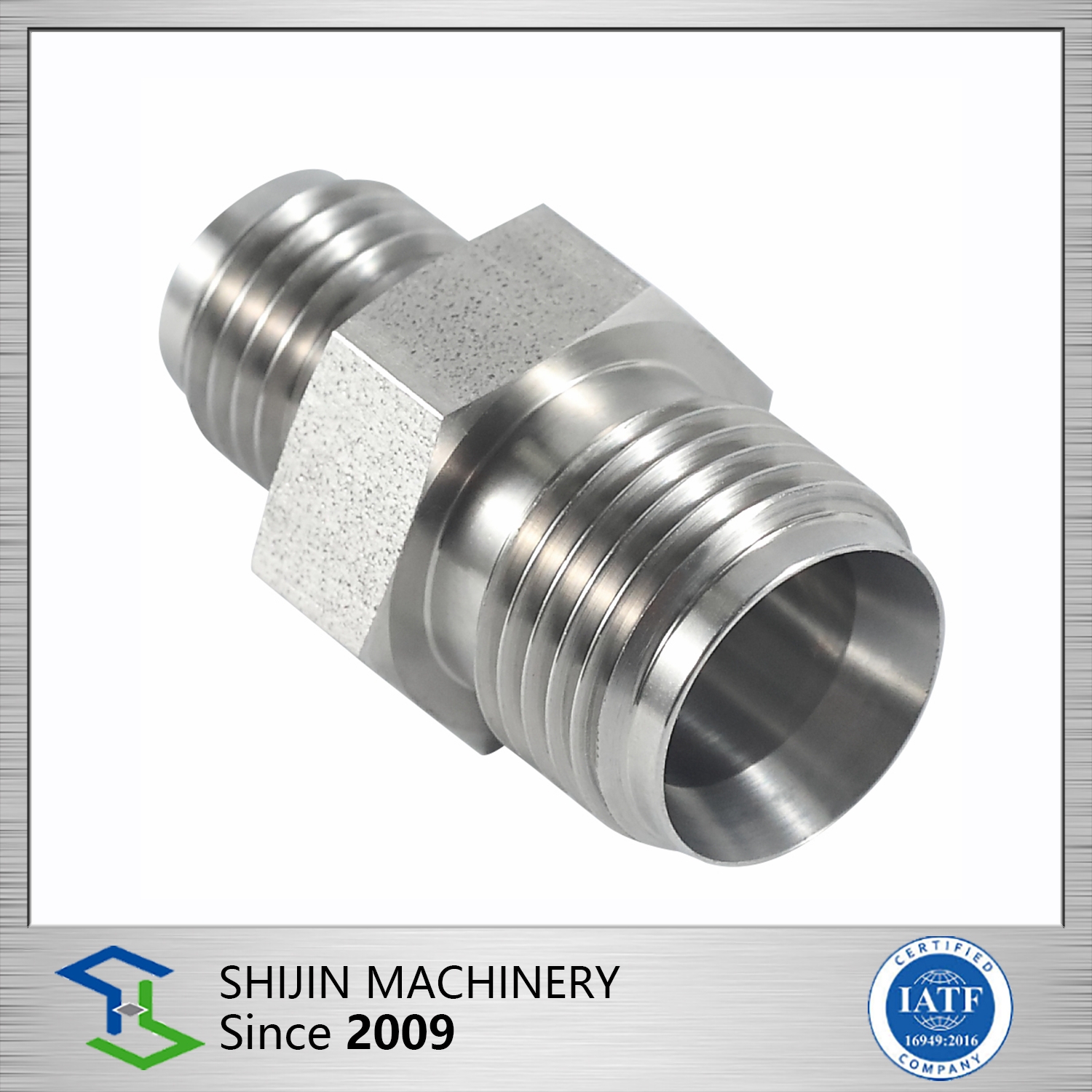 管接頭行業-非標定制管接頭7，角度2