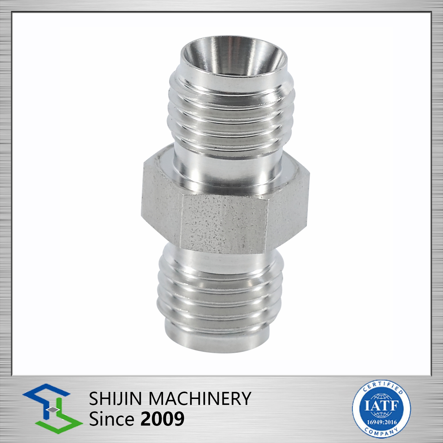 管接頭行業-非標定制管接頭9，角度1