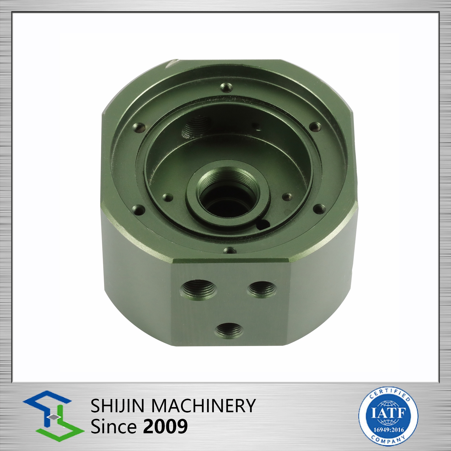 精密儀器行業-非標定制精密儀器零件7，角度1