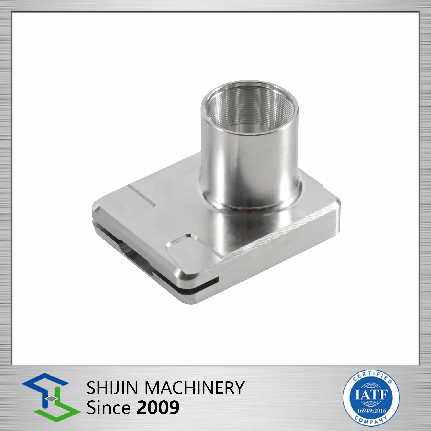 其他行業-非標定制精密零件2，角度1