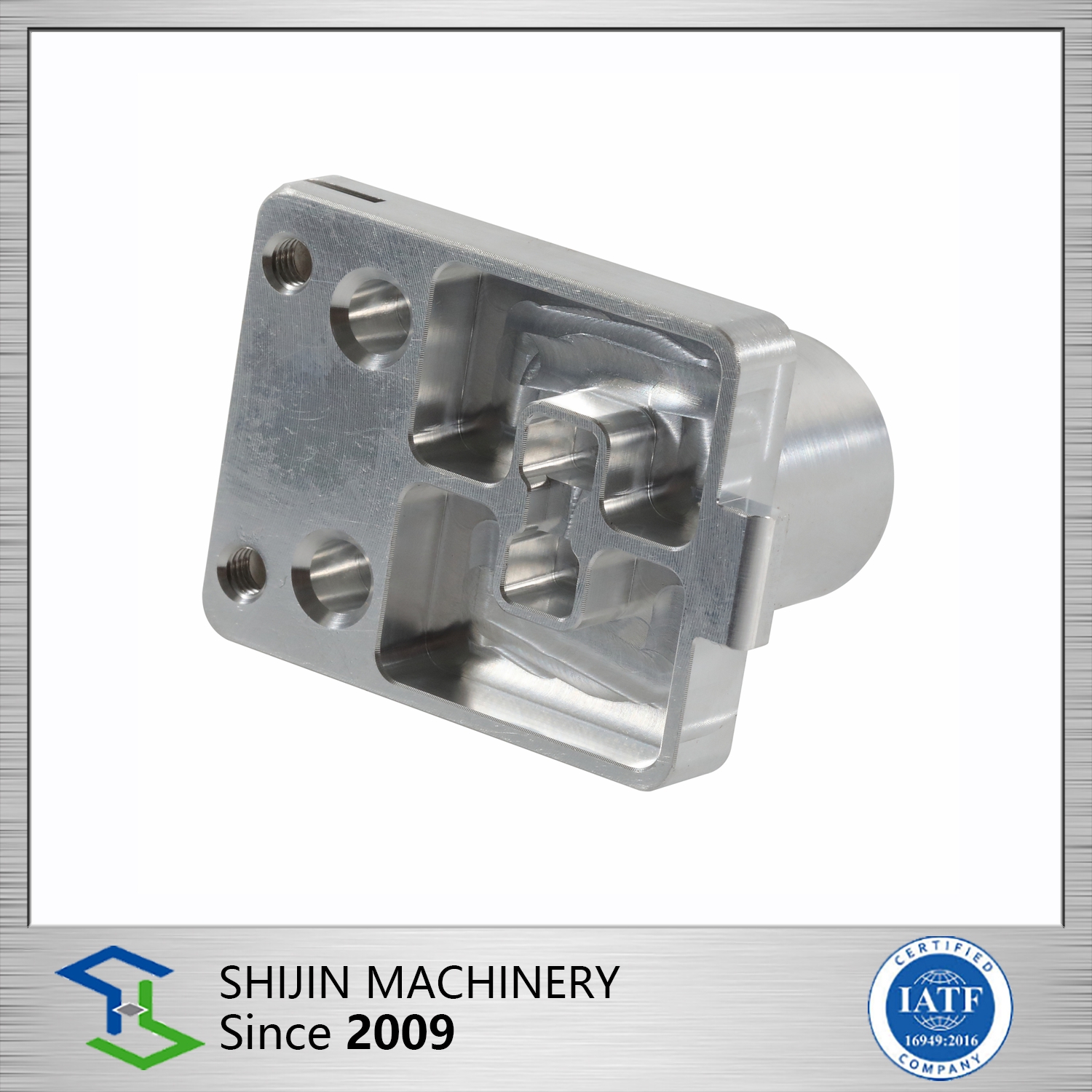 其他行業-非標定制精密零件2，角度2