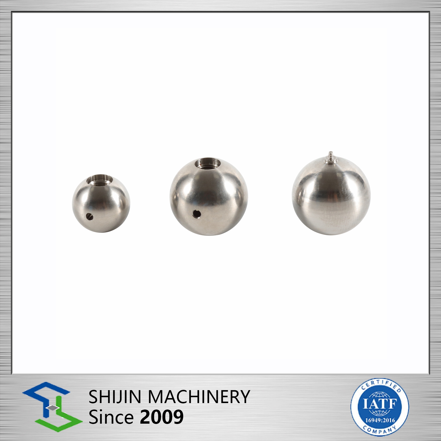 其他行業-非標定制精密零件3，角度1