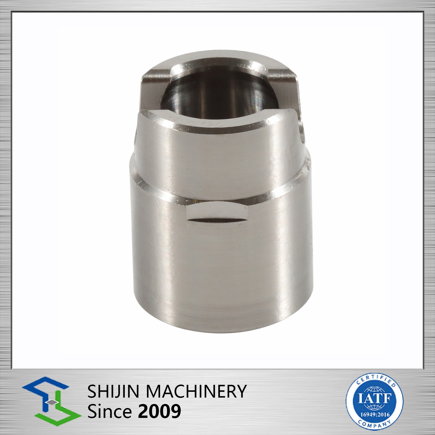 其他行業-非標定制精密零件4，角度1