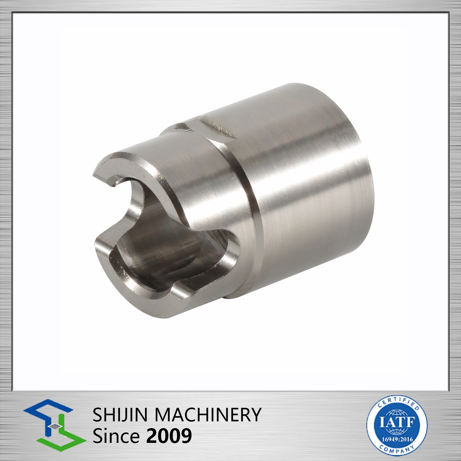 其他行業-非標定制精密零件4，角度2