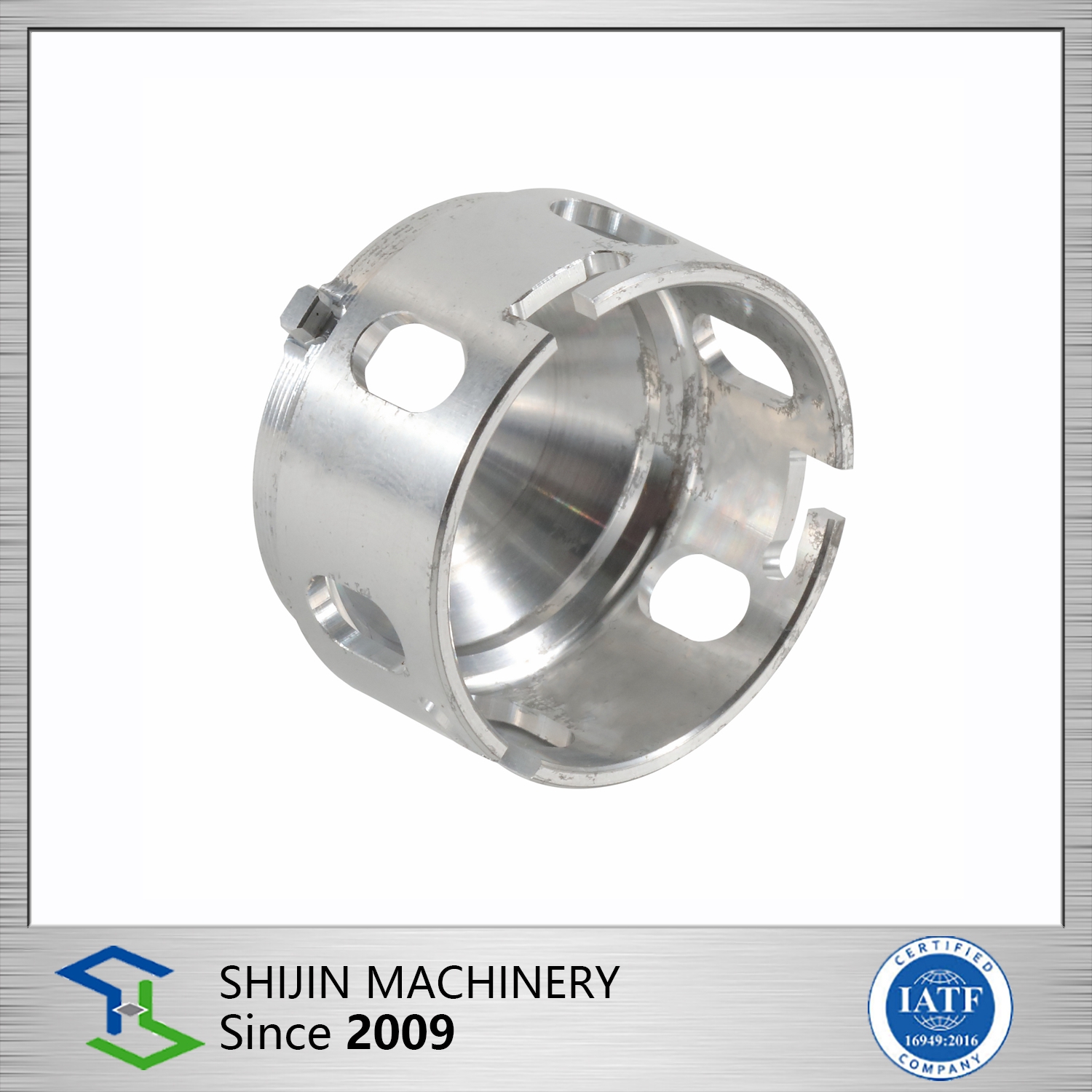 其他行業-非標定制精密零件8，角度2